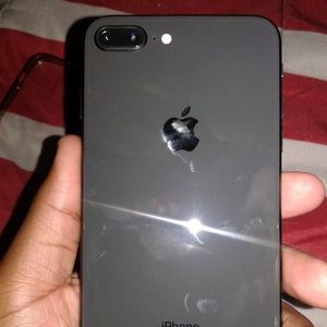 iPhone 8 Plus 256GB Jet Black